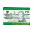 CDA Magnet>$20 Bill