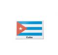 Fridge Magnet>Cuba