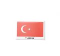 Fridge Magnet>Turkey