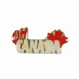 CDA Pin>"Oh"