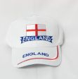 Cap>England Wht