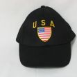 Cap>USA