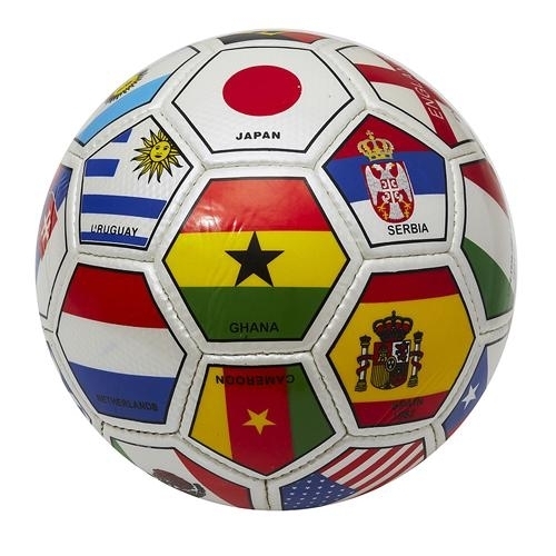 Soccer Ball>International 5 Reppa Flags and Souvenirs