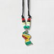 Necklace Map>Guyana