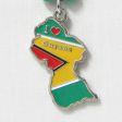 Pendant Map>Guyana