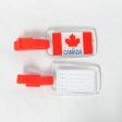 CDA Luggage Tag>
