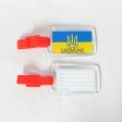 Luggage Tag>Ukraine Tri