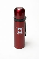 CDA Thermos>500 Red Flag