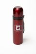 CDA Thermos>500 Red Flag
