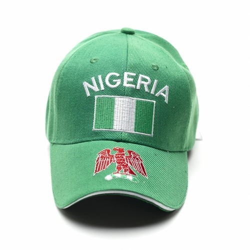 Cap>Nigeria Reppa Flags and Souvenirs