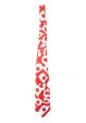 CDA Tie>Wavy Flags