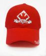 CDA Cap>Diamond Red