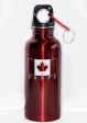Banff water Bottle>500 ml Flag