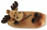 CDA>Pencil case moose plush