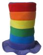 Fun Hat> Rainbow