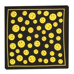 Bandana>Smiley Face