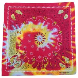 Bandana>Hippy Tie Die