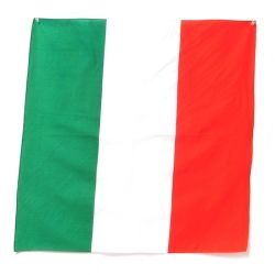 Bandana>Italy Flag