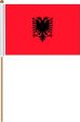 12"x18" Flag>Albania