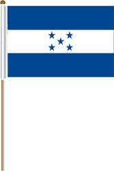 12"x18" Flag>Honduras