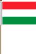 12"x18" Flag>Hungary