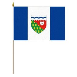 12"x18" Flag >NWT
