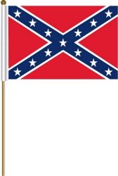 12"x18" Flag>Rebel