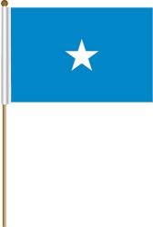 12"x18" Flag>Somalia