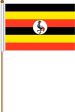 12"x18" Flag>Uganda