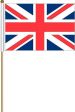 12"x18" Flag>United Kingdom