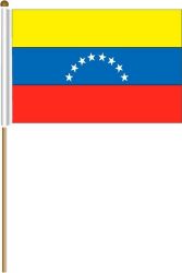 12"x18" Flag>Venezuela