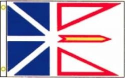 2'x3'>Newfoundland