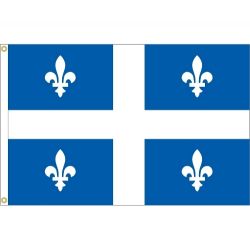 2'x3'>Quebec