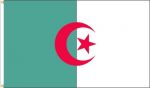3'x5'>Algeria