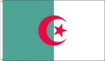 3'x5'>Algeria