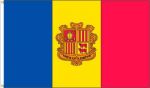 3'x5'>Andorra