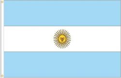 3'x5'>Argentina