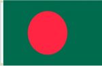 3'x5'>Bangladesh