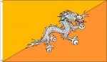 3'x5'>Bhutan