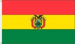 3'x5'>Bolivia