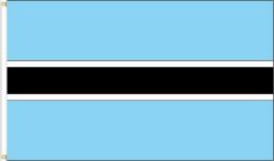 3'x5'>Botswana