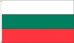 3'x5'>Bulgaria