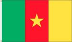3'x5'>Cameroon
