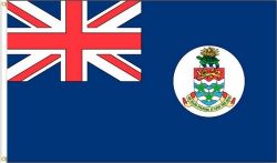 3'x5'>Cayman Islands
