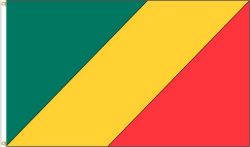 3'x5'>Congo Republic Of