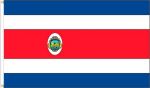 3'x5'>Costa Rica