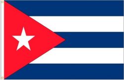 3'x5'>Cuba