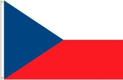 3'x5'>Czech Republic