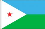 3'x5'>Djibouti