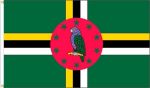 3'x5'>Dominica